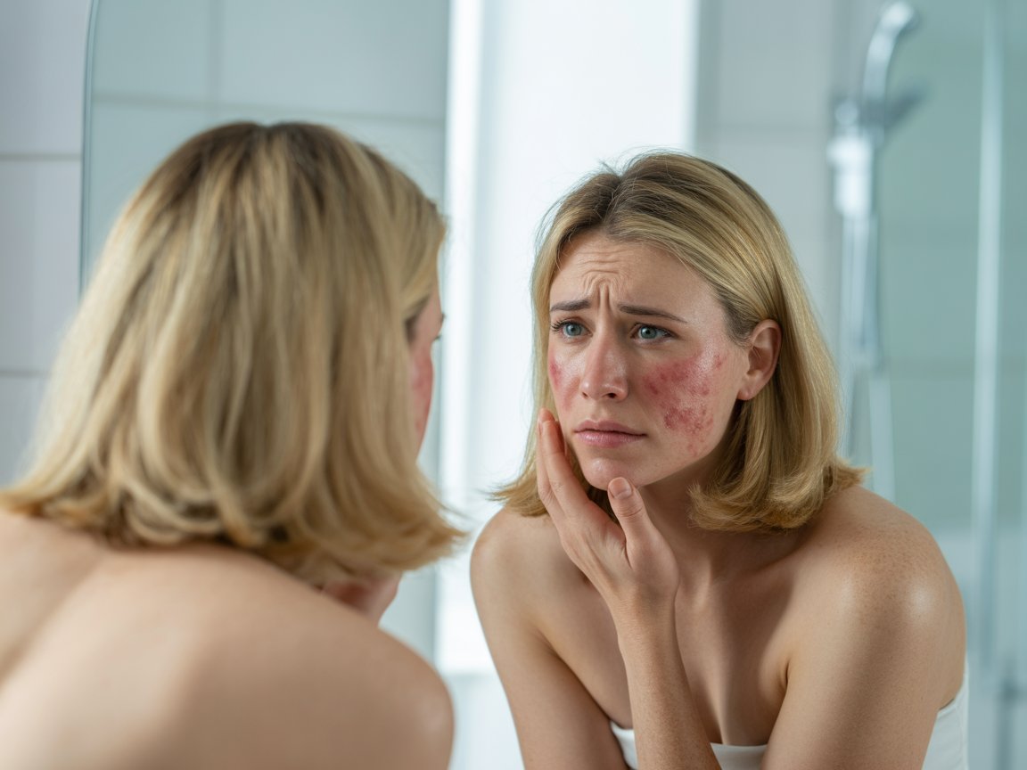 5 Signs Your Skin Is Reacting to Commercial Soap